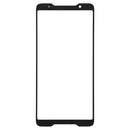 Front Screen Outer Glass Lens for Asus ROG Phone / ZS600KL (Black)