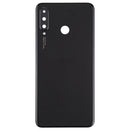 Original Battery Back Cover with Camera Lens Cover for Huawei P30 Lite (24MP)(Black)