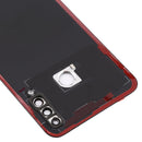 Original Battery Back Cover with Camera Lens Cover for Huawei P30 Lite (24MP)(Black)