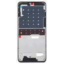 Front Housing LCD Frame Bezel Plate for Huawei P30 Lite (48MP) (White)