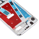 Front Housing LCD Frame Bezel Plate for Huawei P30 Lite (48MP) (White)