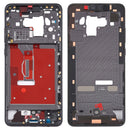 Middle Frame Bezel Plate for Huawei Mate 30 (Black)