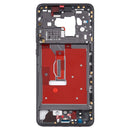 Middle Frame Bezel Plate for Huawei Mate 30 (Black)