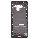 Middle Frame Bezel Plate for Huawei Mate 30 (Black)