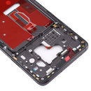 Middle Frame Bezel Plate for Huawei Mate 30 (Black)