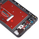 Middle Frame Bezel Plate for Huawei Mate 30 (Black)