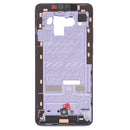 Middle Frame Bezel Plate for Huawei Mate 30 (Purple)
