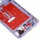 Middle Frame Bezel Plate for Huawei Mate 30 (Purple)