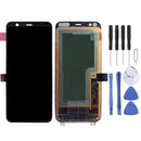 LCD Screen and Digitizer Full Assembly for Google Pixel 4(Black)