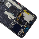 LCD Screen and Digitizer Full Assembly with Frame for Xiaomi Mi 8 Explorer / Mi 8 Pro(Black)