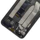 Original LCD Screen and Digitizer Full Assembly with Frame for Xiaomi Mi 9 SE(Black)