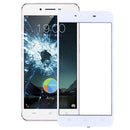For vivo X6 Front Screen Outer Glass Lens with Home Button Flex Cable