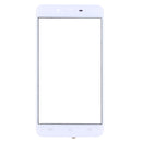 For vivo X6 Front Screen Outer Glass Lens with Home Button Flex Cable