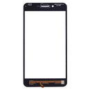 For vivo X6 Front Screen Outer Glass Lens with Home Button Flex Cable