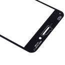 For vivo X6 Front Screen Outer Glass Lens with Home Button Flex Cable