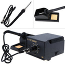 Kaisi 936A+ 60W Adjustable Constant Temperature Soldering Station with Soldering Iron and Holder, US Plug