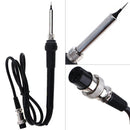 Kaisi 936A+ 60W Adjustable Constant Temperature Soldering Station with Soldering Iron and Holder, US Plug