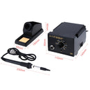 Kaisi 936A+ 60W Adjustable Constant Temperature Soldering Station with Soldering Iron and Holder, EU Plug