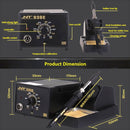 Kaisi 936E Adjustable soldering solder iron station Electric Iron, EU Plug