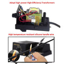 Kaisi 936E Adjustable soldering solder iron station Electric Iron, EU Plug