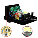 Kaisi 936E Adjustable soldering solder iron station Electric Iron, EU Plug