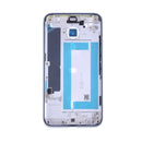 Back Housing Cover for HTC 10 evo(Silver)