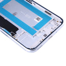 Back Housing Cover for HTC 10 evo(Silver)