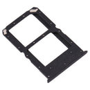 SIM Card Tray + SIM Card Tray for OPPO Reno Z(Black)
