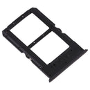 SIM Card Tray + SIM Card Tray for OPPO Reno Z(Black)