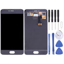 For Meizu Pro 6 Original LCD Screen + Original Touch Panel(Black)