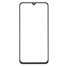 Front Screen Outer Glass Lens for Xiaomi Mi 9 SE(Black)