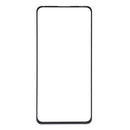 Front Screen Outer Glass Lens for Vivo X27 (Black)