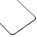 Front Screen Outer Glass Lens for Vivo X27 (Black)