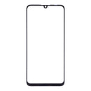 Front Screen Outer Glass Lens for Vivo Z3 (Black)