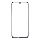 Front Screen Outer Glass Lens for Vivo Z3 (Black)