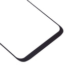 Front Screen Outer Glass Lens for Meizu 16 (White)