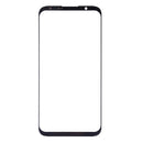 Front Screen Outer Glass Lens for Meizu 16 Plus (Black)
