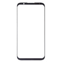 Front Screen Outer Glass Lens for Meizu 16 Plus (Black)
