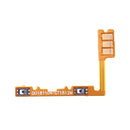 Volume Button Flex Cable for OPPO A7 / AX7