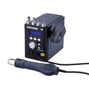 QUICK2008 220V Anti-static Hot Air Gun Lead-free Hot Air Gun, AU Plug
