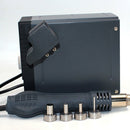 QUICK2008 220V Anti-static Hot Air Gun Lead-free Hot Air Gun, AU Plug