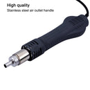 QUICK2008 220V Anti-static Hot Air Gun Lead-free Hot Air Gun, AU Plug