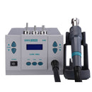QUICK 861DW 220V 1000W Digital Display Lead-free Intelligent Hot Air Gun Desoldering Station, AU Plug
