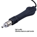 QUICK 861DW 220V 1000W Digital Display Lead-free Intelligent Hot Air Gun Desoldering Station, AU Plug