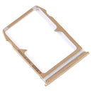 SIM Card Tray + SIM Card Tray for Xiaomi Mi 6(Gold)