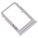 SIM Card Tray + SIM Card Tray for Xiaomi Mi 6(Silver)