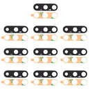 10 PCS Back Camera Lens for Xiaomi Mi CC9e / A3