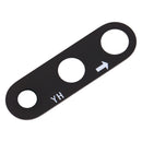 10 PCS Back Camera Lens for Xiaomi Mi CC9e / A3