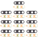 10 PCS Back Camera Lens for Xiaomi Redmi Note 8 Pro