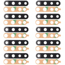 10 PCS Back Camera Lens for Xiaomi Redmi Note 8